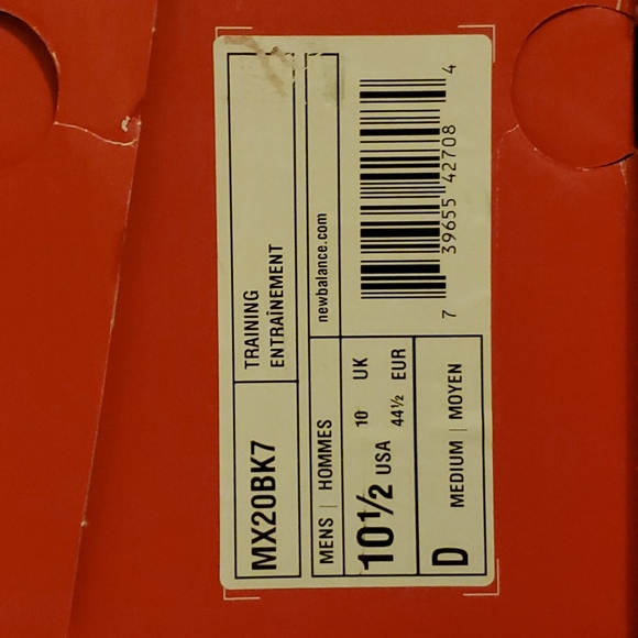 🆕️ Men's New Balance Shoes - Picture 11 of 11